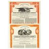 Image 1 : Puerto Rico 1962 to 1976 Specimen Bond Pair.