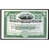 Image 2 : Cuban-American Sugar Co., 191x, Specimen Stock Certificate.