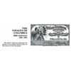 Image 2 : World Columbian Exposition, Voyages of Columbus 1893 (Reprinted in 1992) Progress Proof Ticket from 