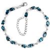 Image 1 : Natural LONDON BLUE TOPAZ Bracelet
