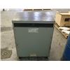 Image 1 : GE 112.5KVA Transformer, Cat. No.: 9T23B3875