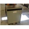 Image 1 : GE 112.5KVA Transformer, Cat. No.: 9T23B3875