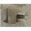 Image 2 : 12" Machining Vise, Overall: 28" x 15" x 8.5"