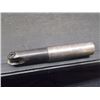 Image 1 : LMT-Fette 1" Indexable Ball Nose Cutter, P/N: EBG R1000A1000190N