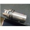 Image 1 : HSK63A Troy Industries 1" Capacity End Mill Holder, P/N: F200-30T-HSK63A