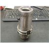 Image 3 : HSK63A Troy Industries 1" Capacity End Mill Holder, P/N: F200-30T-HSK63A