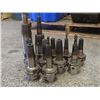 Image 2 : HSK63A Command Shrink Fit End Mill Holders, Various Capacities