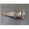 Image 2 : CAT50 Shell End Mill Holder with 4" Mitsubishi Face Mill