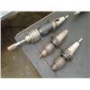 Image 1 : CAT50 Holders with Jacbos Drill Chucks