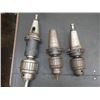 Image 2 : CAT50 Holders with Jacbos Drill Chucks
