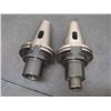 Image 2 : CAT50 Lyndex Morse Taper 4 Holders, P/N: C5004-0004