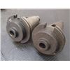 Image 1 : CAT50 Lyndex Morse Taper 2 Holders, P/N: C5004-0002