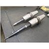 Image 2 : CAT50 Lyndex 1.25" Capacity High Speed Milling Chucks, P/N: C50UMC-1250P