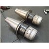 Image 1 : CAT50 Nikken Power Milling Chucks, P/N: CAT50-C1-1/4-105U