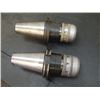 Image 2 : CAT50 Nikken Power Milling Chucks, P/N: CAT50-C1-1/4-105U