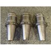 Image 1 : CAT50 Lyndex Tite-Lock Milling Chucks, 1.25" Capacity, P/N: CAT50-CT11/4-105