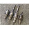Image 1 : CAT50 Lyndex Tite-Lock Milling Chucks, 1.25" Capacity, P/N: CAT50-CT11/4-105
