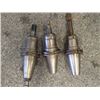 Image 2 : CAT50 Lyndex Tite-Lock Milling Chucks, 1" Capacity, P/N: CAT50-CT1A-105