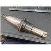 Image 2 : CAT50 Shell End Mill Holder with Ingersoll 2" Coolant Thru Face Mill