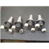 Image 2 : CAT50 Komet Milling Units, 3" Space Between Inserts