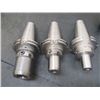 Image 2 : CAT50 Erickson/Kennametal Hydraulic Tool Holders, See Desc for Info