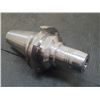 Image 1 : CAT50 Schunk 3/4" Hydraulic End Mill Holder, P/N: 0204655, .7500"