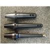 Image 2 : CAT50 Precision Components Extended End Mill Holders, See Pics for P/N's