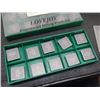 Image 2 : New LoveJoy Tool Carbide Inserts, P/N: SPE-634V, GR M+