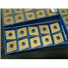 Image 2 : New Valenite Carbide Inserts, P/N: CNMG 644, GR SV235