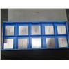 Image 2 : New Valenite Carbide Inserts, P/N: V0V-058428