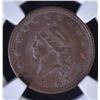 Image 2 : 1863 CIVIL WAR TOKEN F-10/312 a ARMY & NAVY