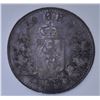 Image 3 : 1889 SILVER 50 ORE NORWAY NNC CH BU