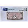 Image 2 : SERIES 661 $5 MILITARY PAYMENT CERTIFICATE