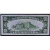 Image 2 : 1934 A $10 SILVER CERTIFICATE NORTH AFRICA WWII