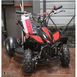 NEW 2 STROKE 49CC MINI QUAD