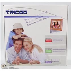 TRICO DIGITAL PICTURE FRAME
