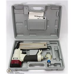 TOOL SHOP AIR NAILER IN HARD CASE