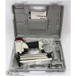 TOOL SHOP AIR NAILER IN HARD CASE