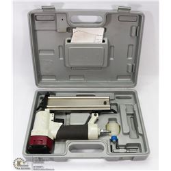TOOL SHOP AIR NAILER IN HARD CASE