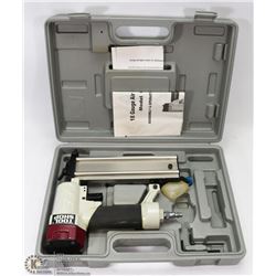 TOOL SHOP AIR NAILER IN HARD CASE