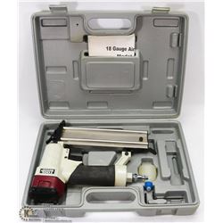 TOOL SHOP AIR NAILER IN HARD CASE