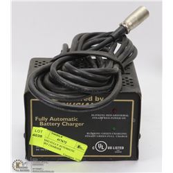 PIHSIANG FULLY AUTOMATIC BATTERY CHARGER