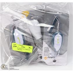 LOT OF 4 SAFETY 1ST COMPLETE NAIL CARE SETS