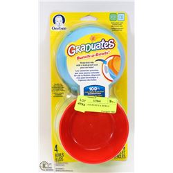 GRADUATES BUNCH A BOWLS