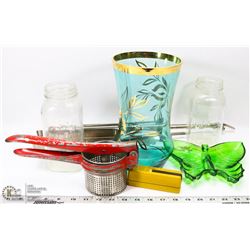 ESTATE FLAT OF COLLECTIBLES