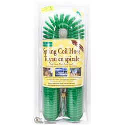 SPRING COIL HOSE