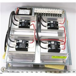 LOT OF 2 THERMOLEC CONTROL BOARDS