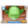 Image 1 : LED LIGHT UP YODA FACE 3D DECO LIGHT