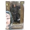 Image 1 : 20" THE LORD OF THE RINGS ARAGORN FIGURE