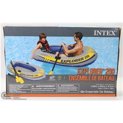 EXPLORER 200 BOAT SET